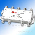 Gecen SAT 8-Way Splitter Model GS02-08 with amplifier function
